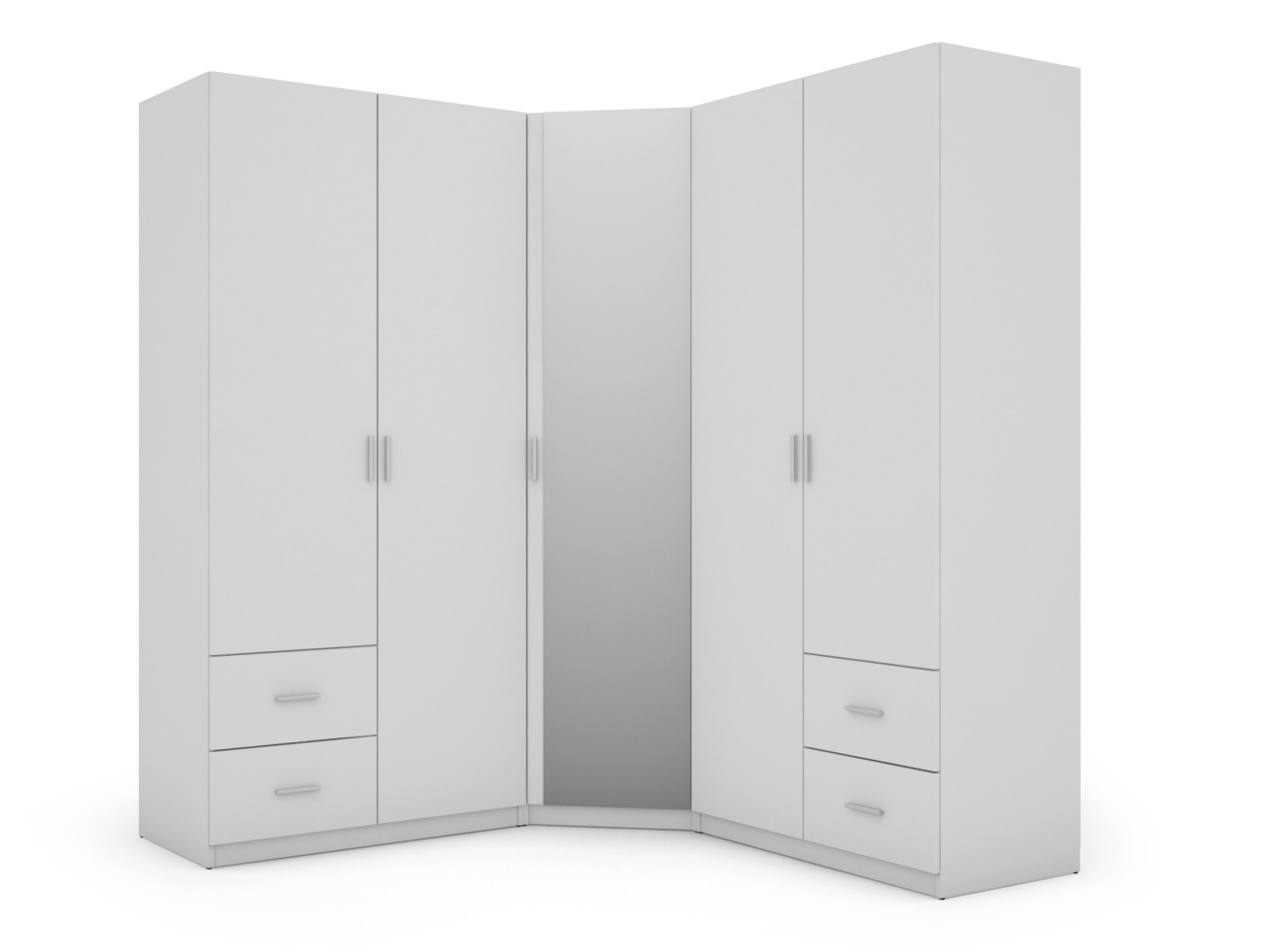 Kampinė spinta MBL 189/214 12 Kampinė spinta MBL 189/214 12