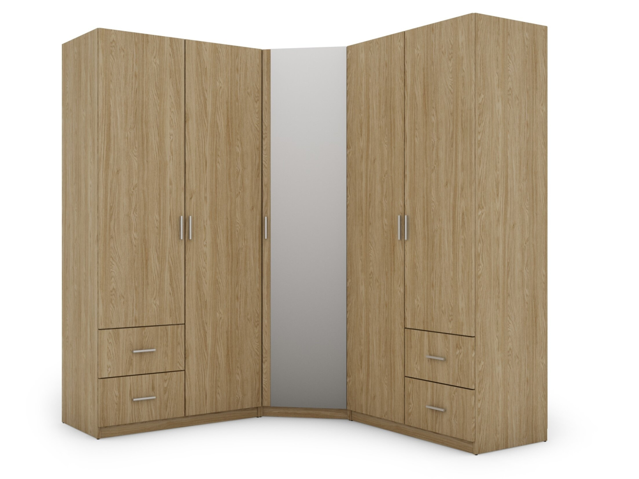 Kampinė spinta MBL 189/214 11