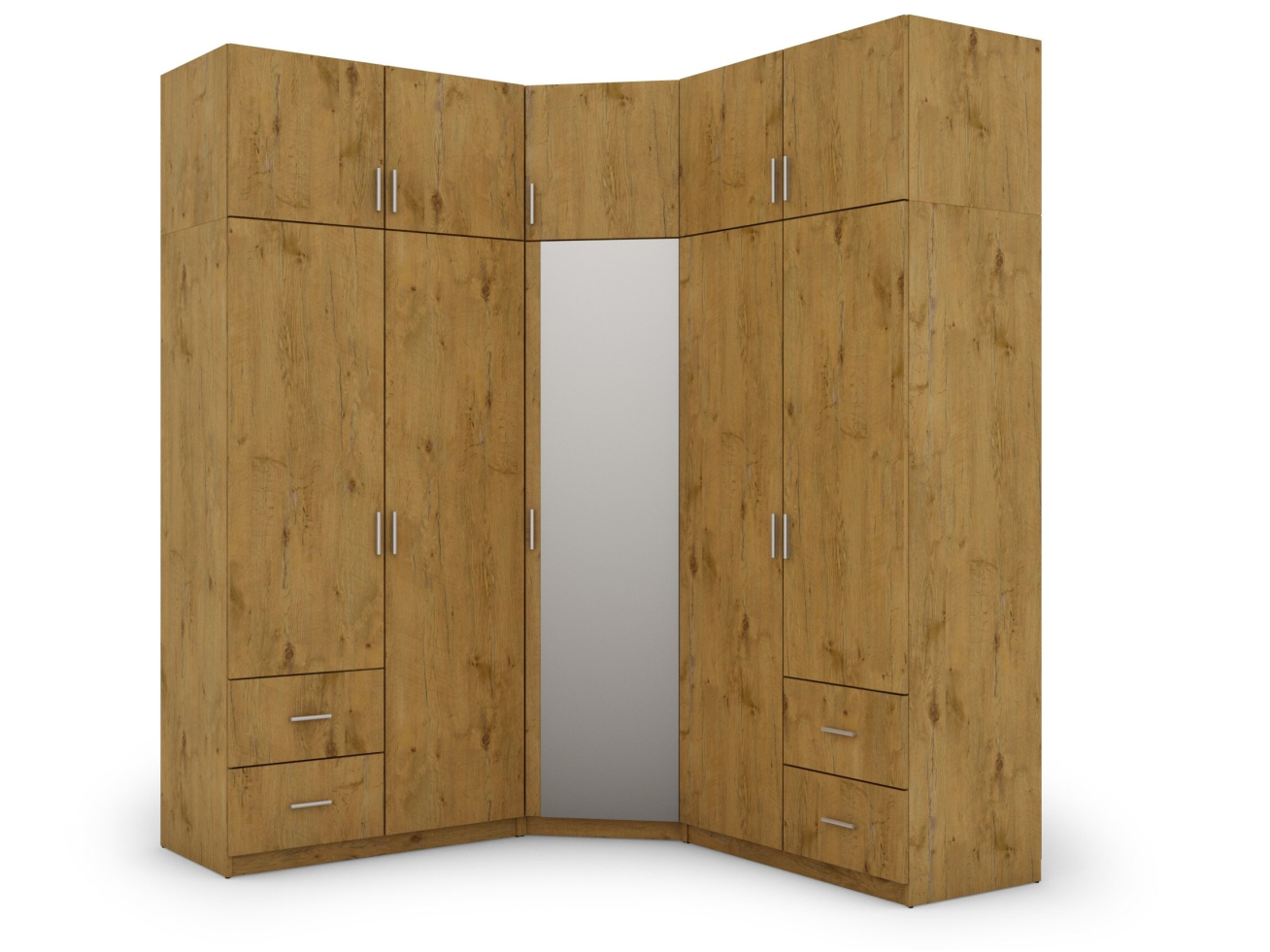 Kampinė spinta MBL 189/240 19 Kampinė spinta MBL 189/240 19