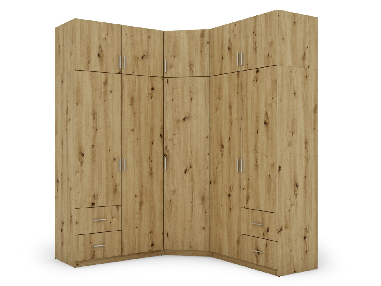 Kampinė spinta MBL 189/240 21