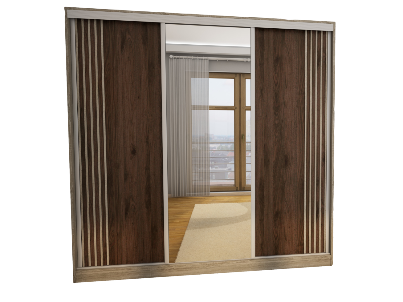 Spinta 3D/210 LAMELE 5 Spinta 3D/210 LAMELE 5