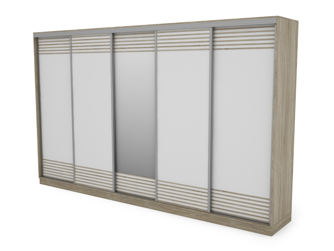 Spinta MBL 5D/400 LAMELE 8