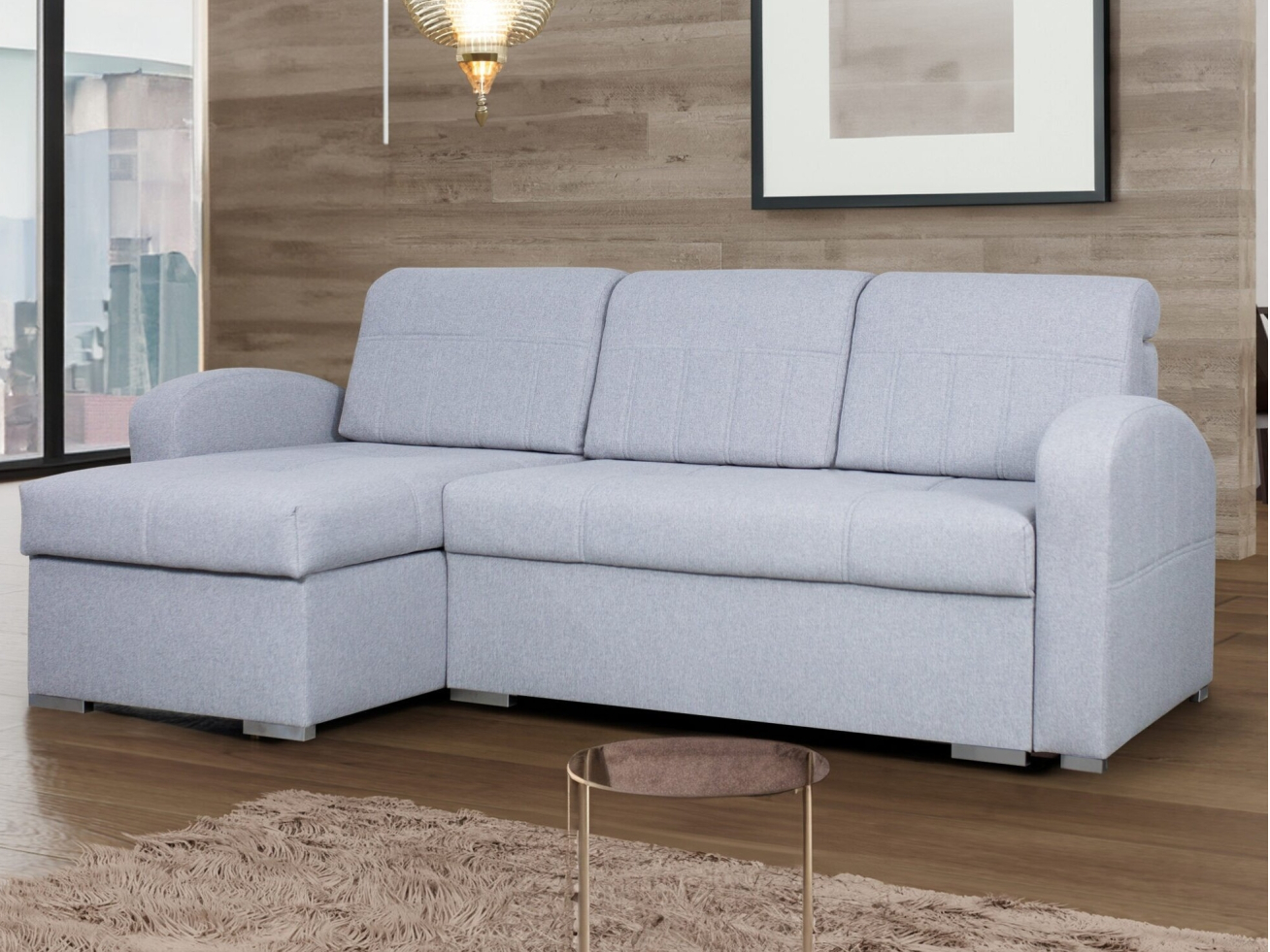 Minkštas kampas WALENCJA 5