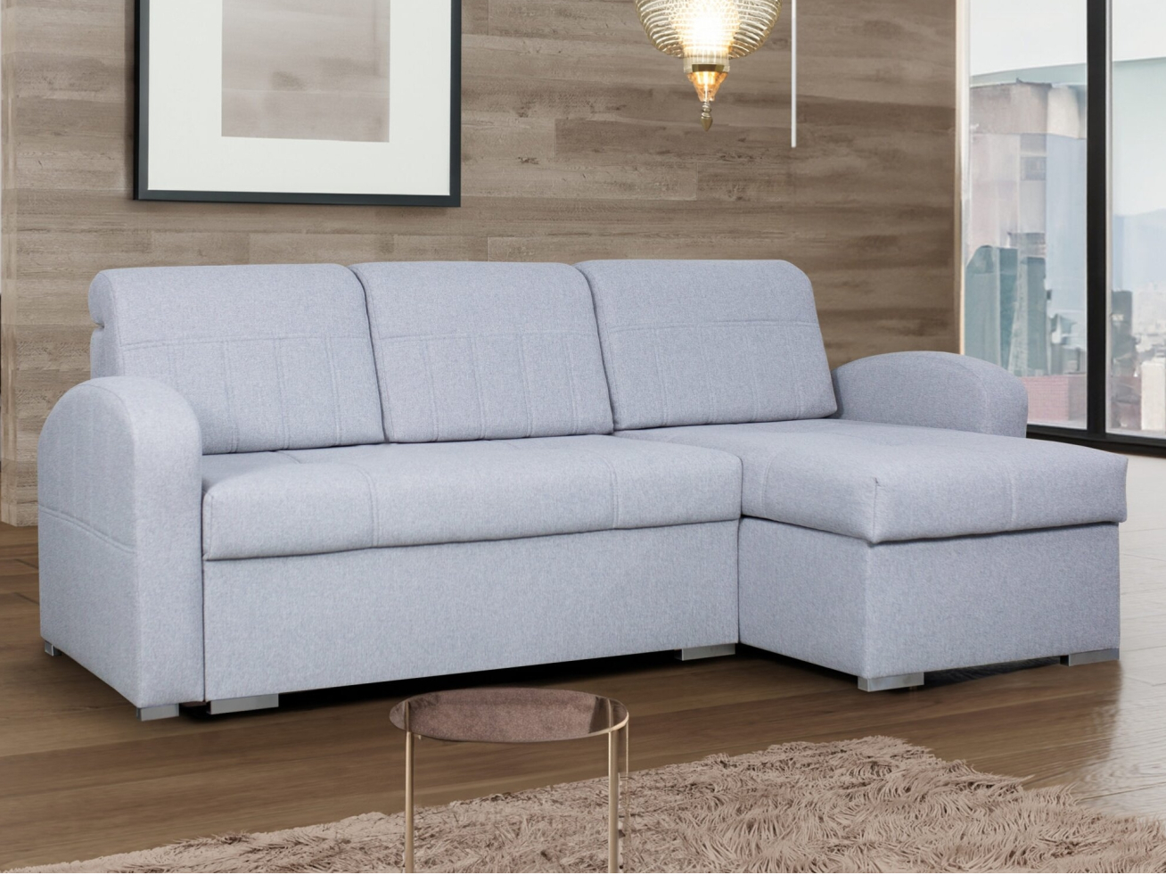 Minkštas kampas WALENCJA 6