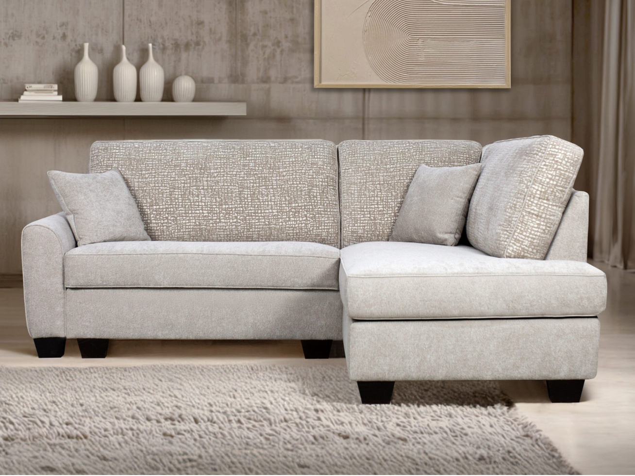 Minkštas kampas POTTER 5