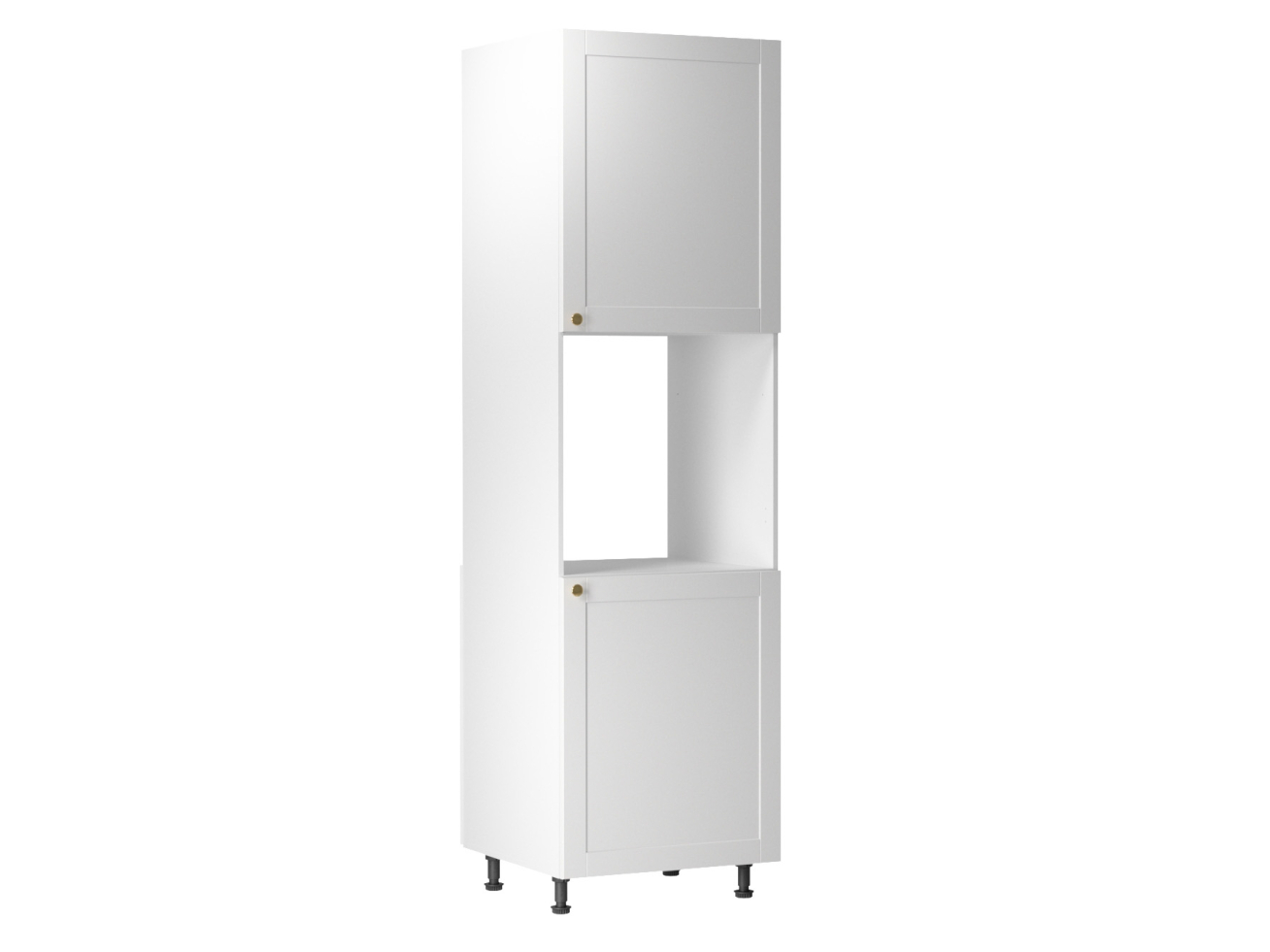 Virtuvės spinta orkaitei  Linea D60P 6 Virtuvės spinta orkaitei  Linea D60P 6