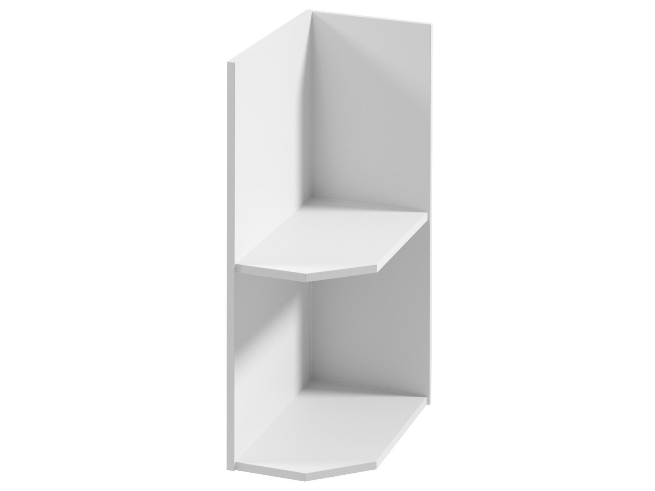 Pastatoma virtuvinė lentyna Linea D25PZ 4