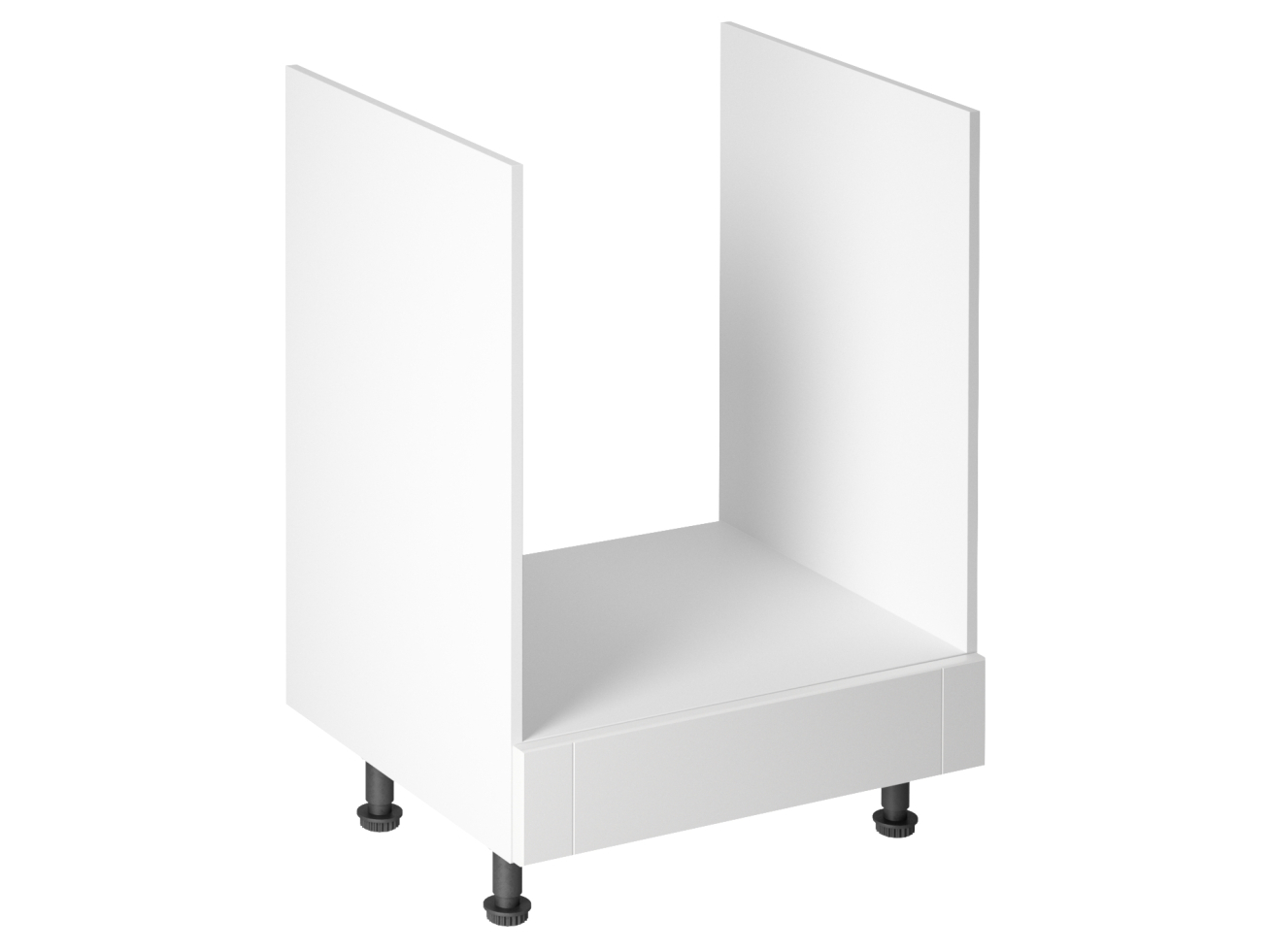 Apatinė spintelė Linea D60ZK 5