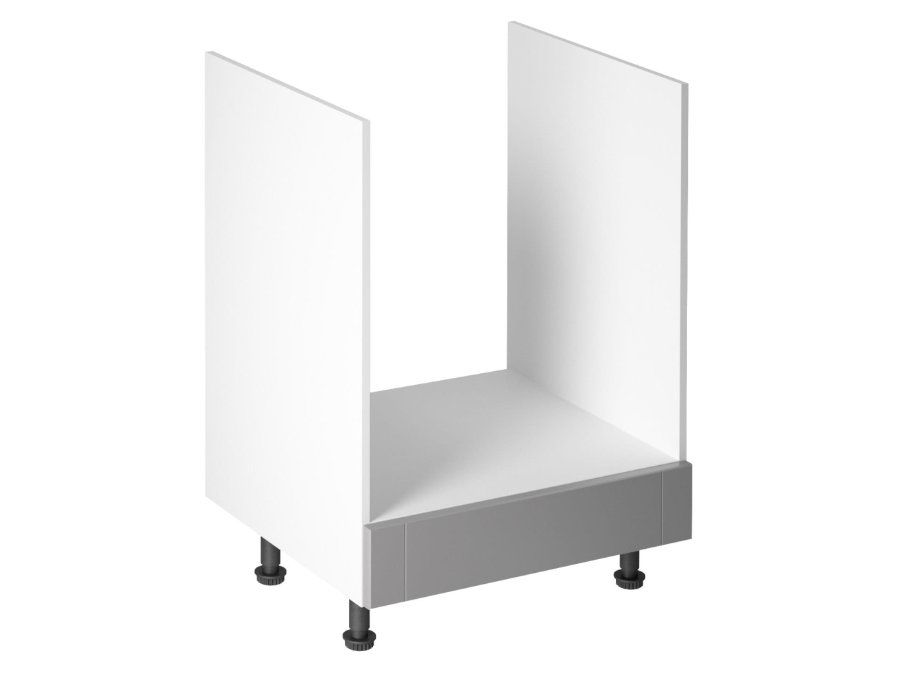 Apatinė spintelė Linea D60ZK 4