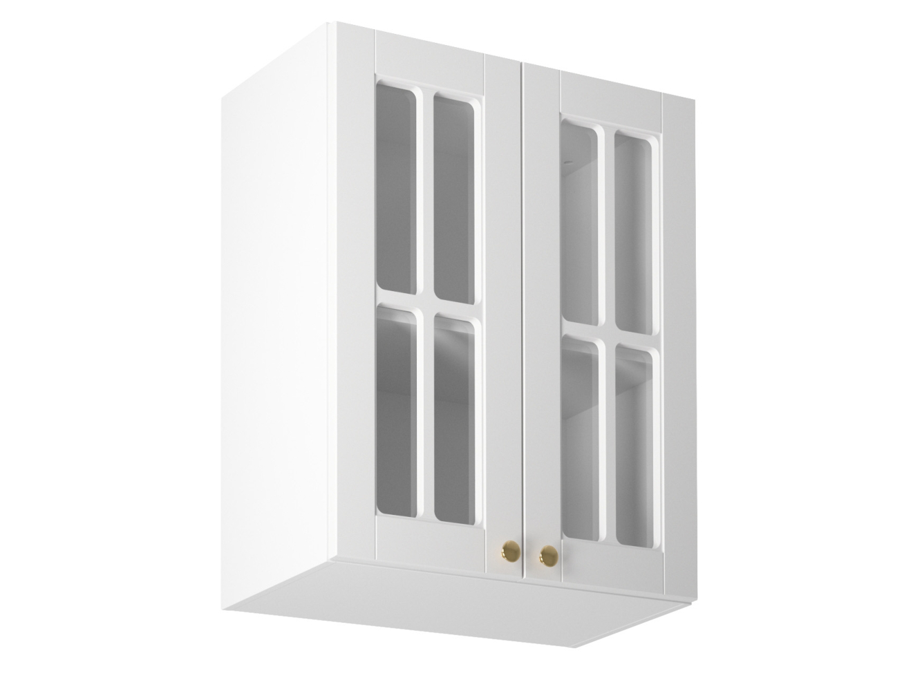 Viršutinė spintelė Linea G60S 6 Viršutinė spintelė Linea G60S 6