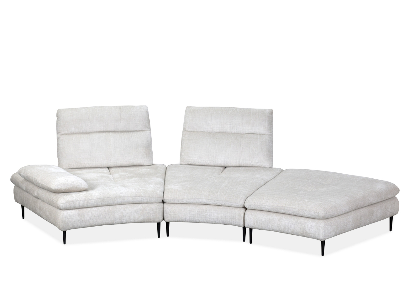 Minkštas kampas DOLCE 6