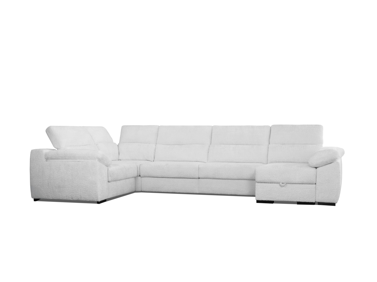 Minkštas kampas LEO I-R-II-OT 8 Minkštas kampas LEO I-R-II-OT 8