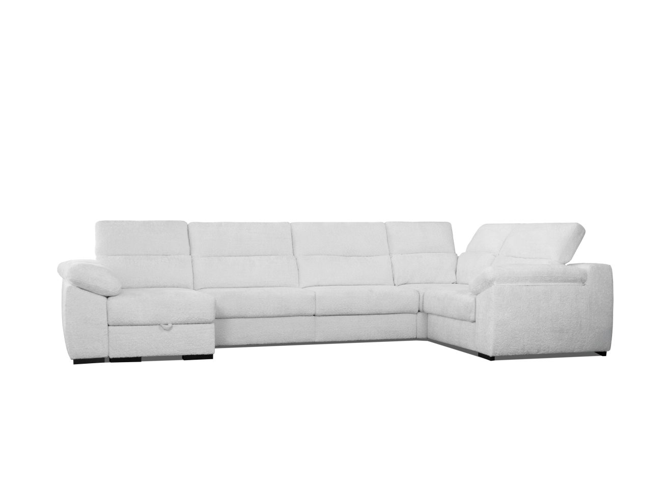 Minkštas kampas LEO I-R-II-OT 9 Minkštas kampas LEO I-R-II-OT 9