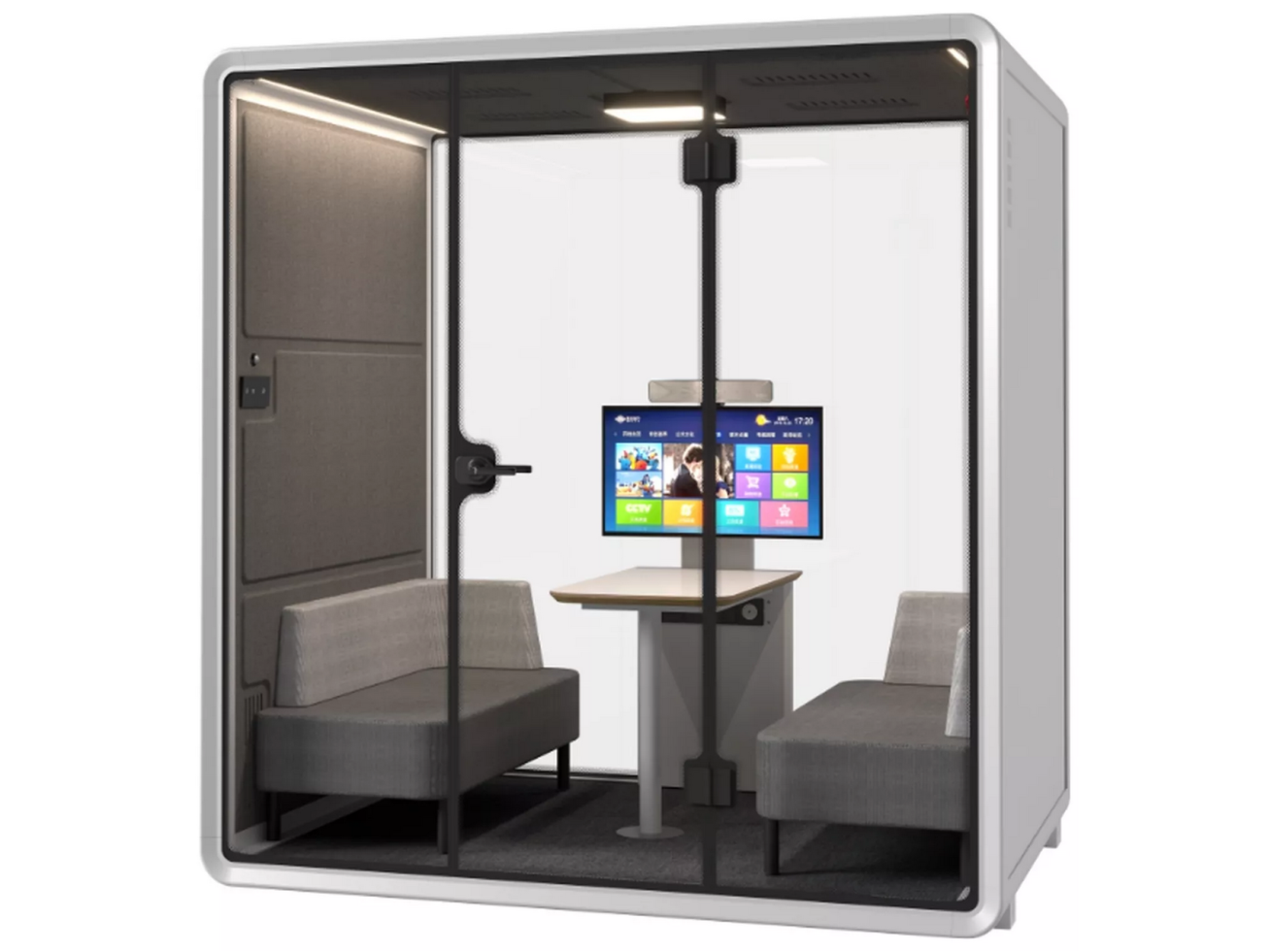 Akustinė kabina Large Booth 8