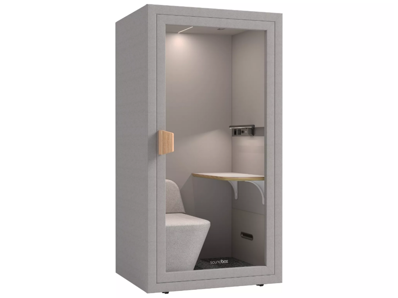 Akustinė kabina Tuesday 12 Akustinė kabina Tuesday 12