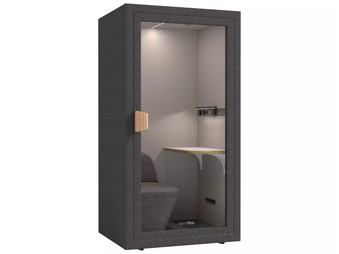 Akustinė kabina Tuesday 14 Akustinė kabina Tuesday 14