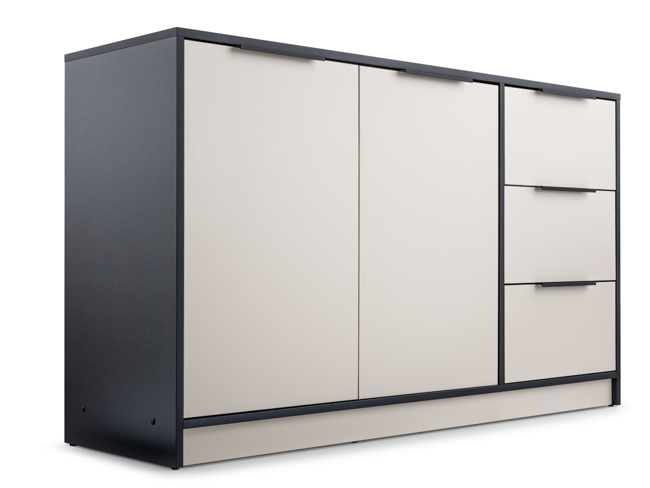 Komoda LATI 2D3S 4 Komoda LATI 2D3S 4