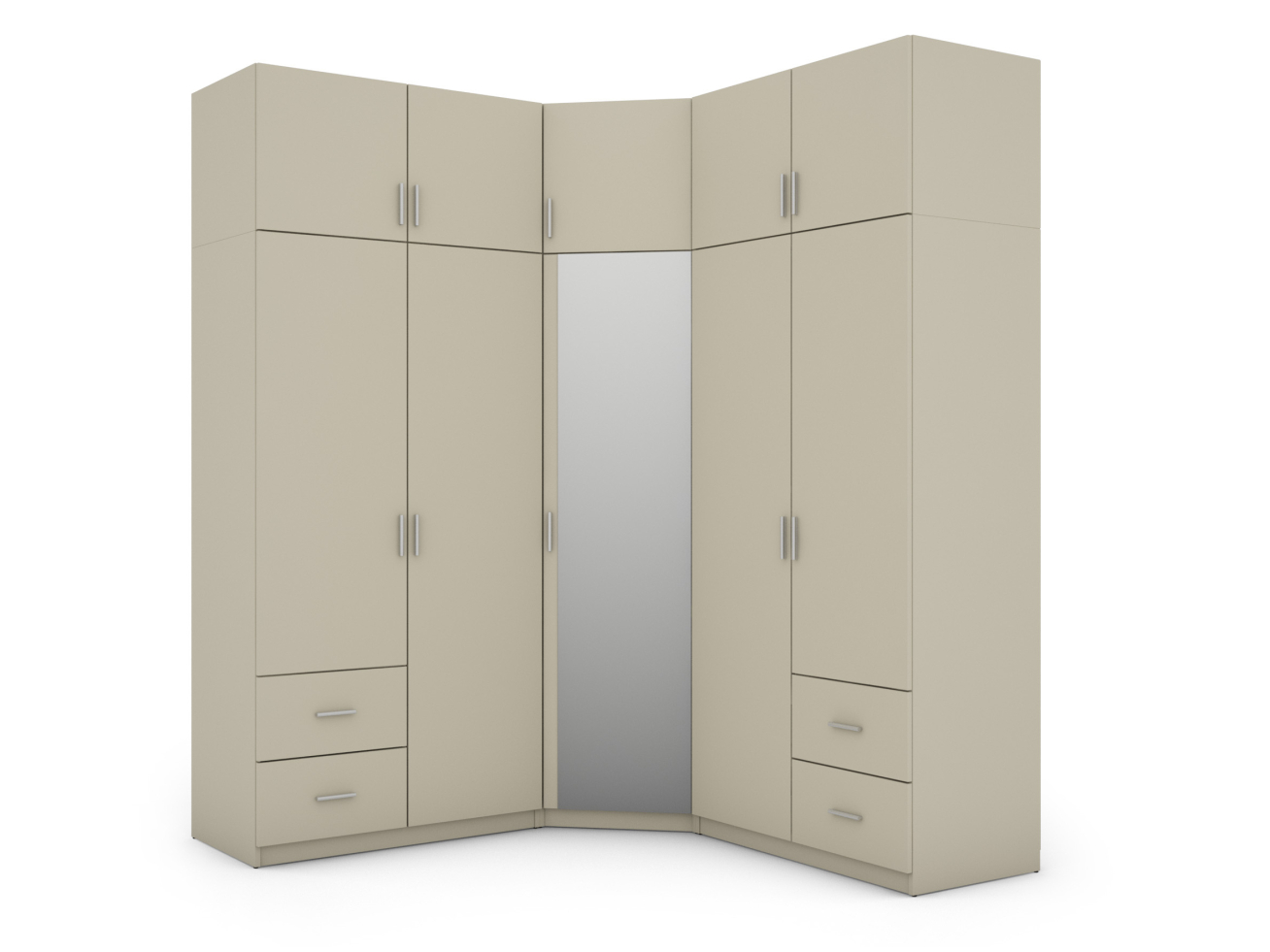 Kampinė spinta MBL 189/240 20