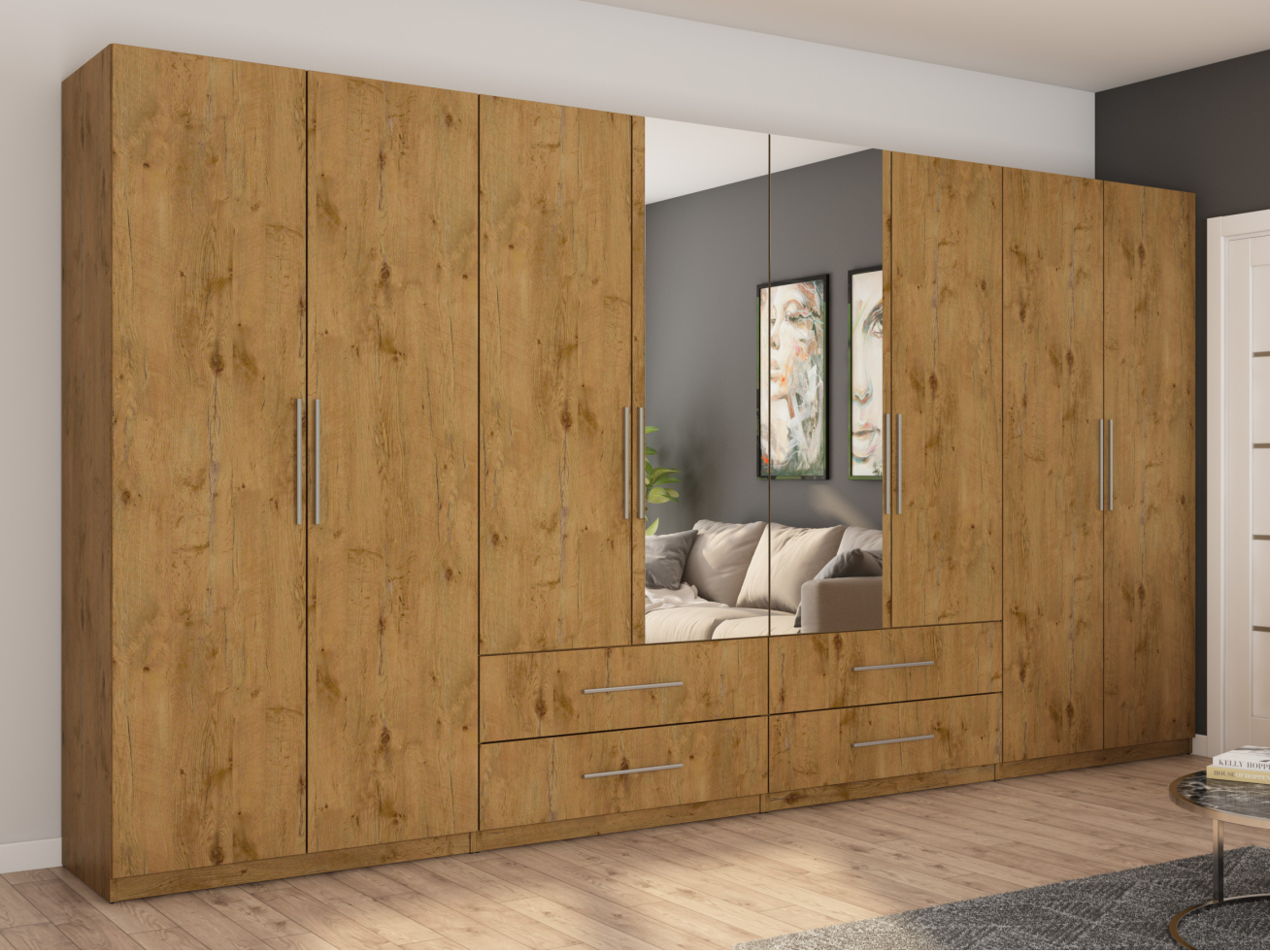 Spinta MBL 400/220 10 Spinta MBL 400/220 10