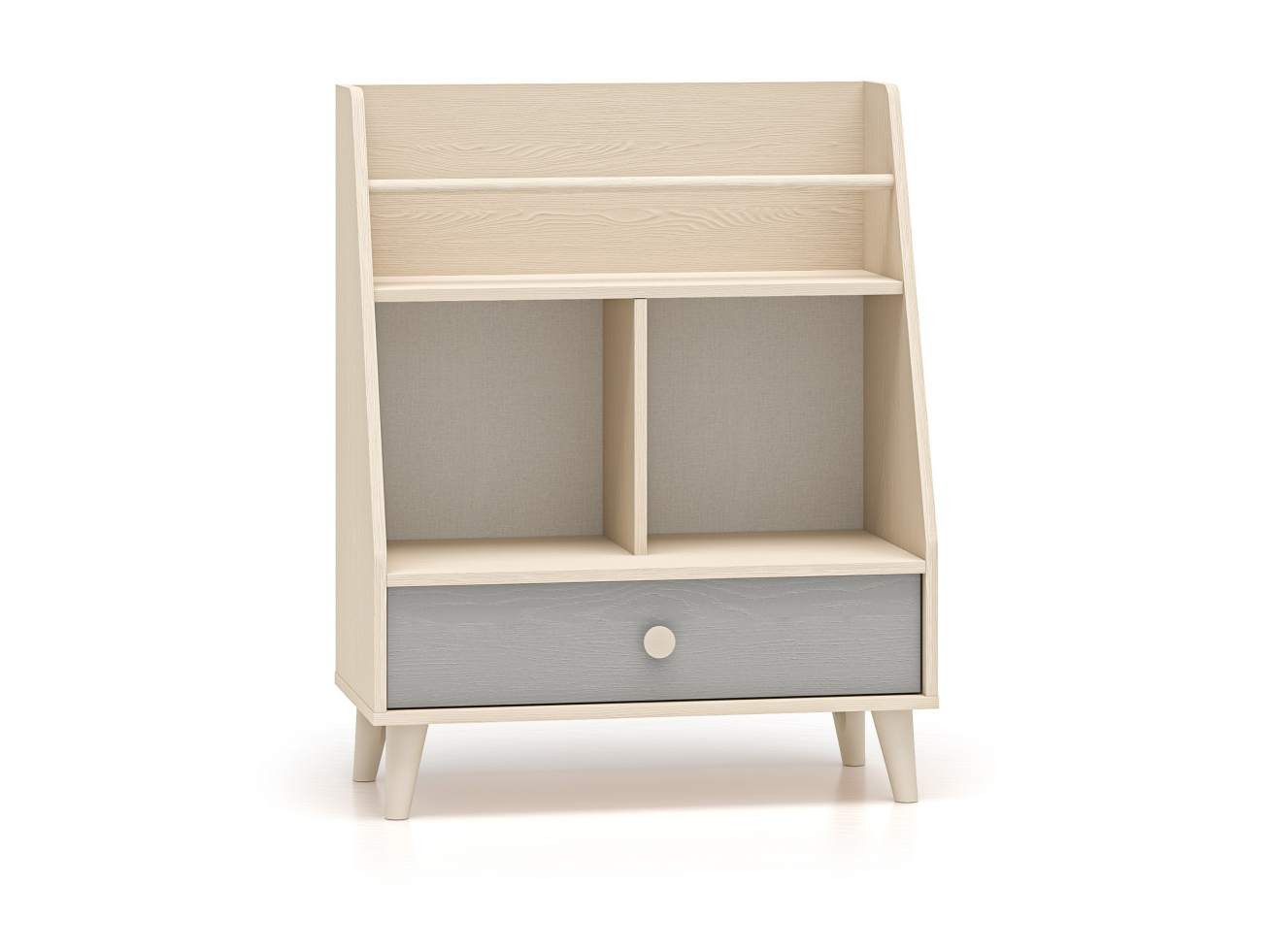 Knygu spintelė MEVEL 09 10