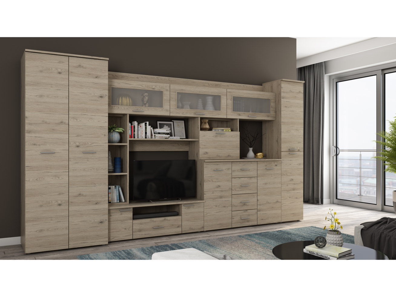 Sekcija Kena 5 Sekcija Kena 5