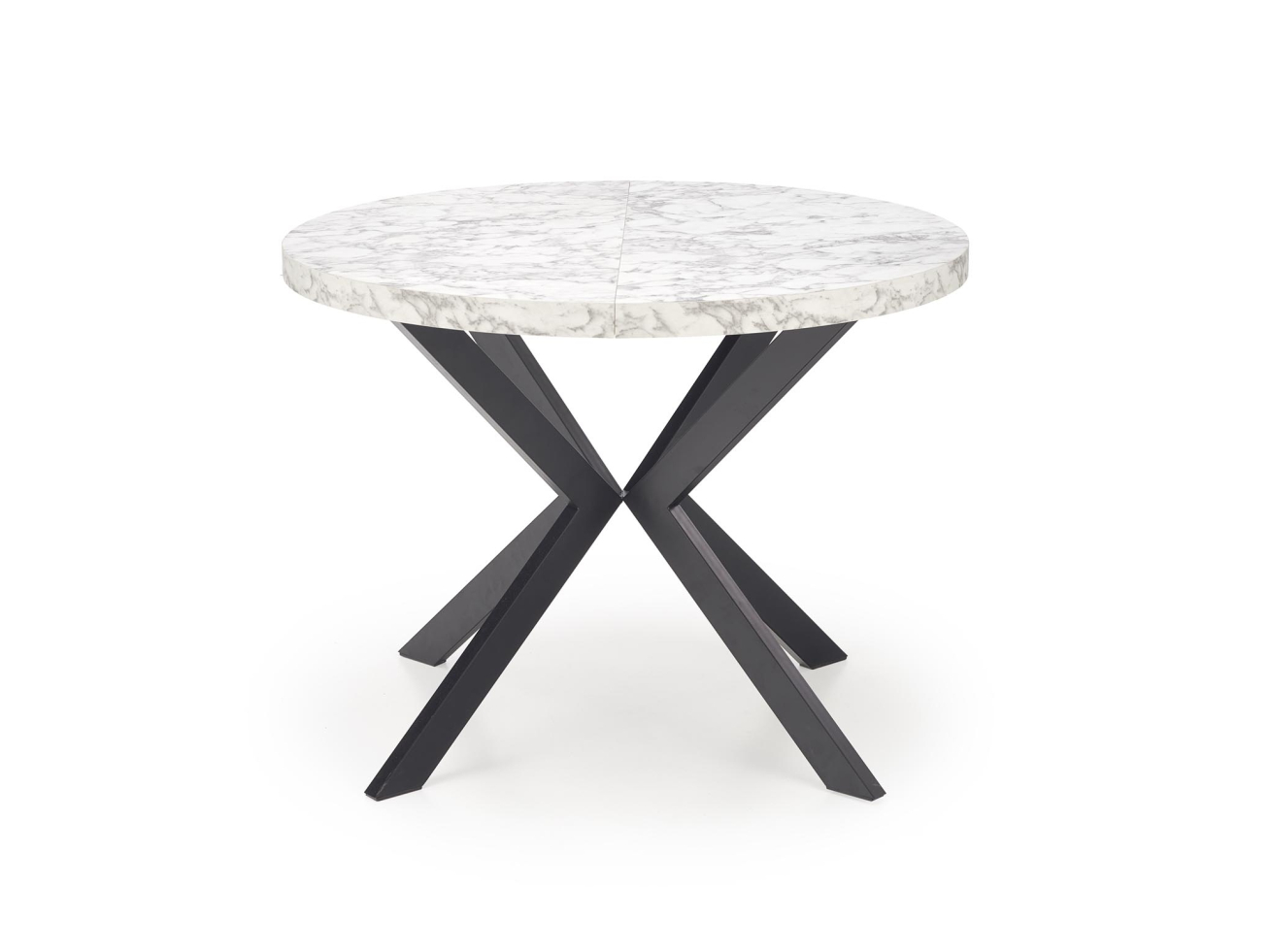 Išskleidžiamas apvalus stalas PERONI 25 Išskleidžiamas apvalus stalas PERONI 25