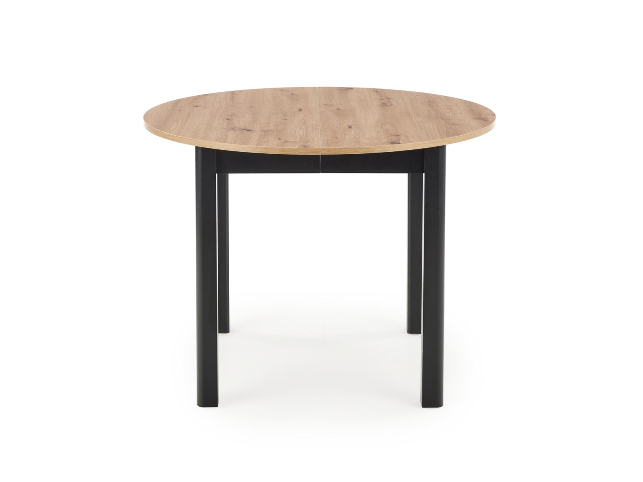 Išskleidžiamas apvalus stalas RINGO 17 Išskleidžiamas apvalus stalas RINGO 17