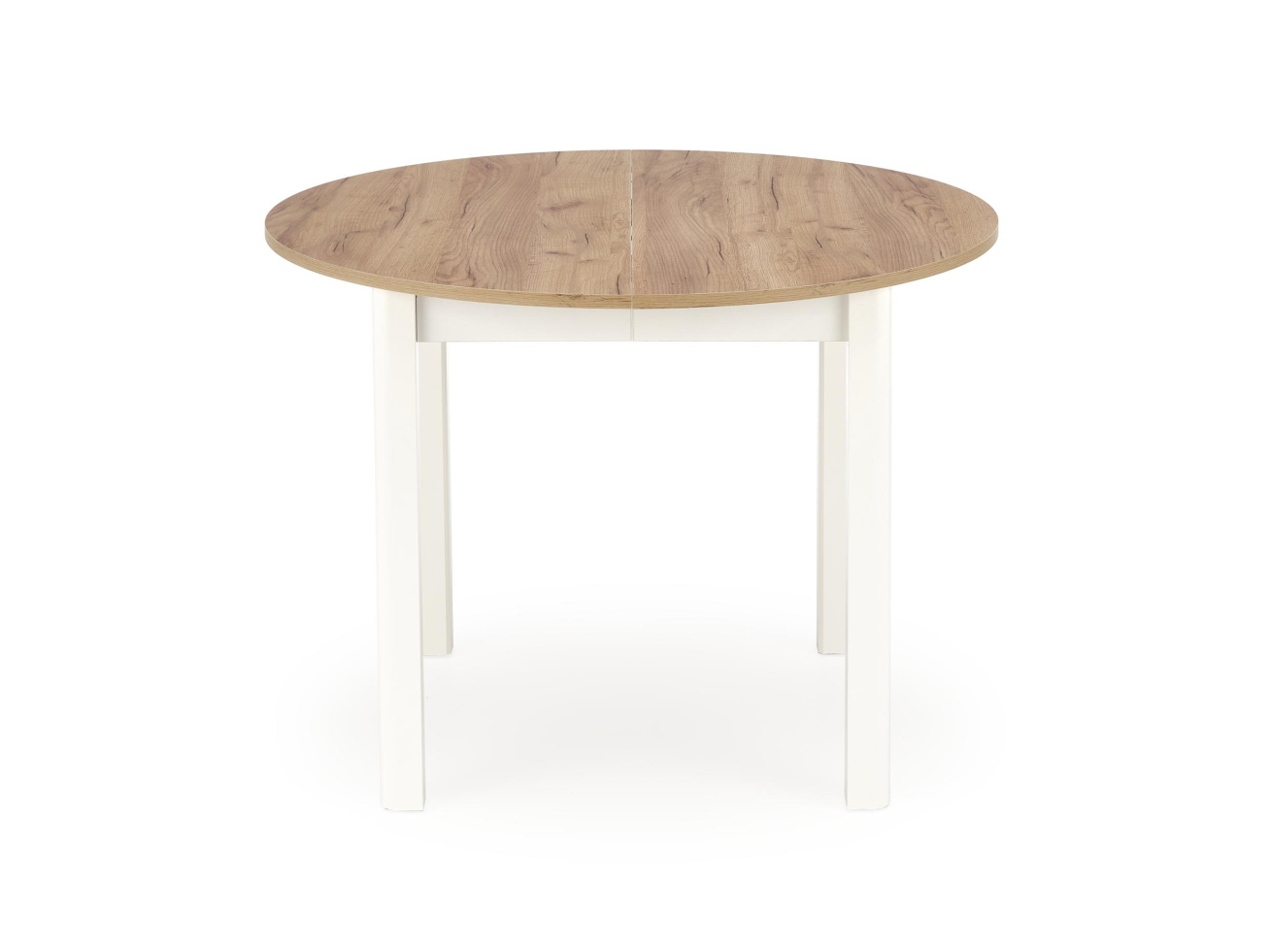 Išskleidžiamas apvalus stalas RINGO 21