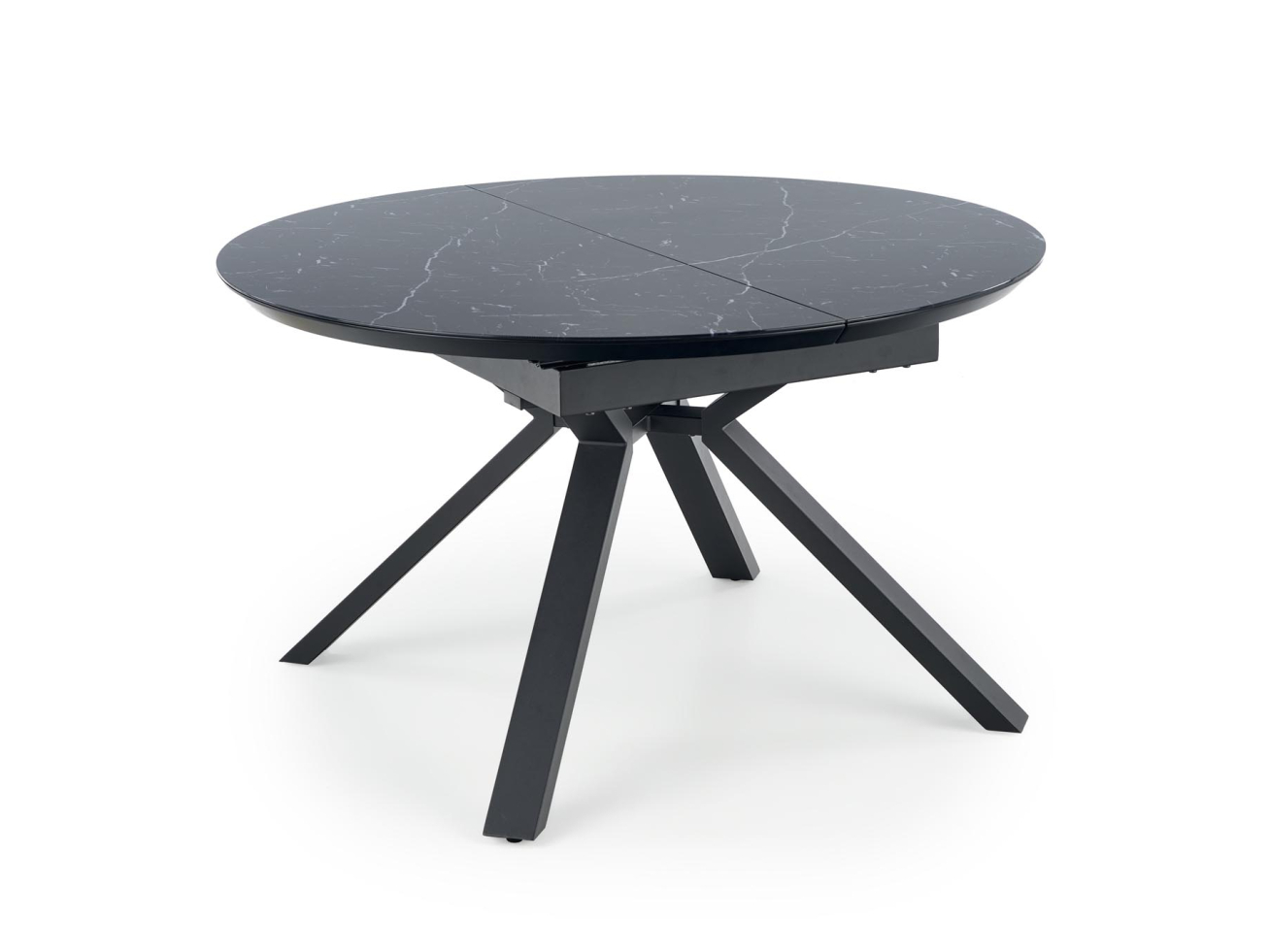 Išskleidžiamas apvalus stalas VERTIGO 14 Išskleidžiamas apvalus stalas VERTIGO 14