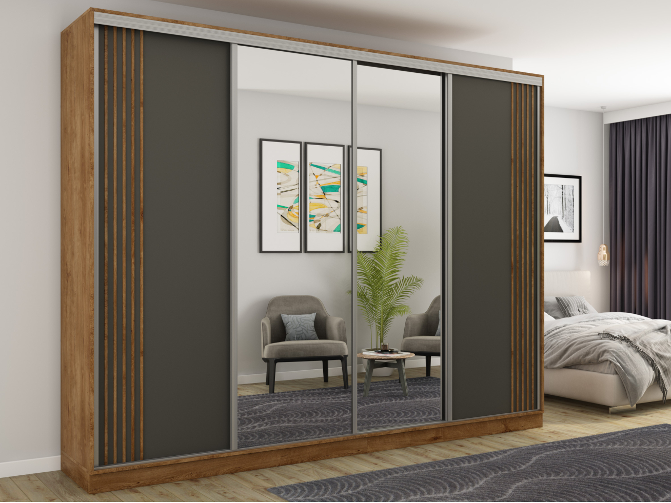 Spinta MBL 4D/300 LAMELE 11