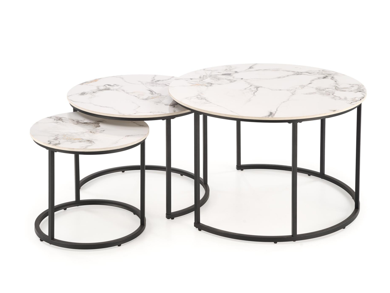 Kavos staliukų rinkinys GILDA 13