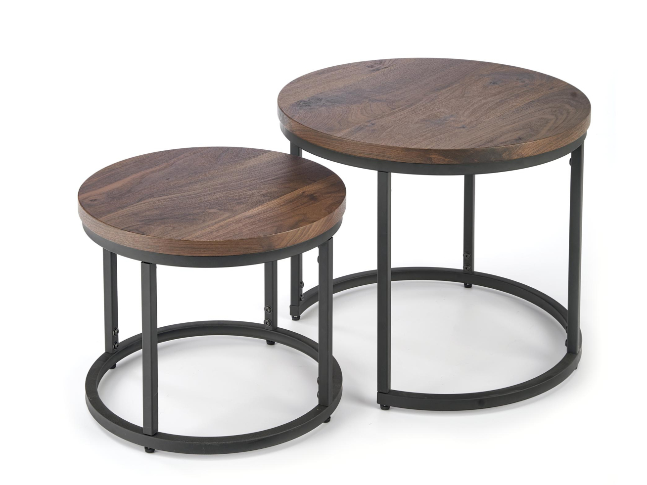 Kavos staliukų rinkinys OREO 11