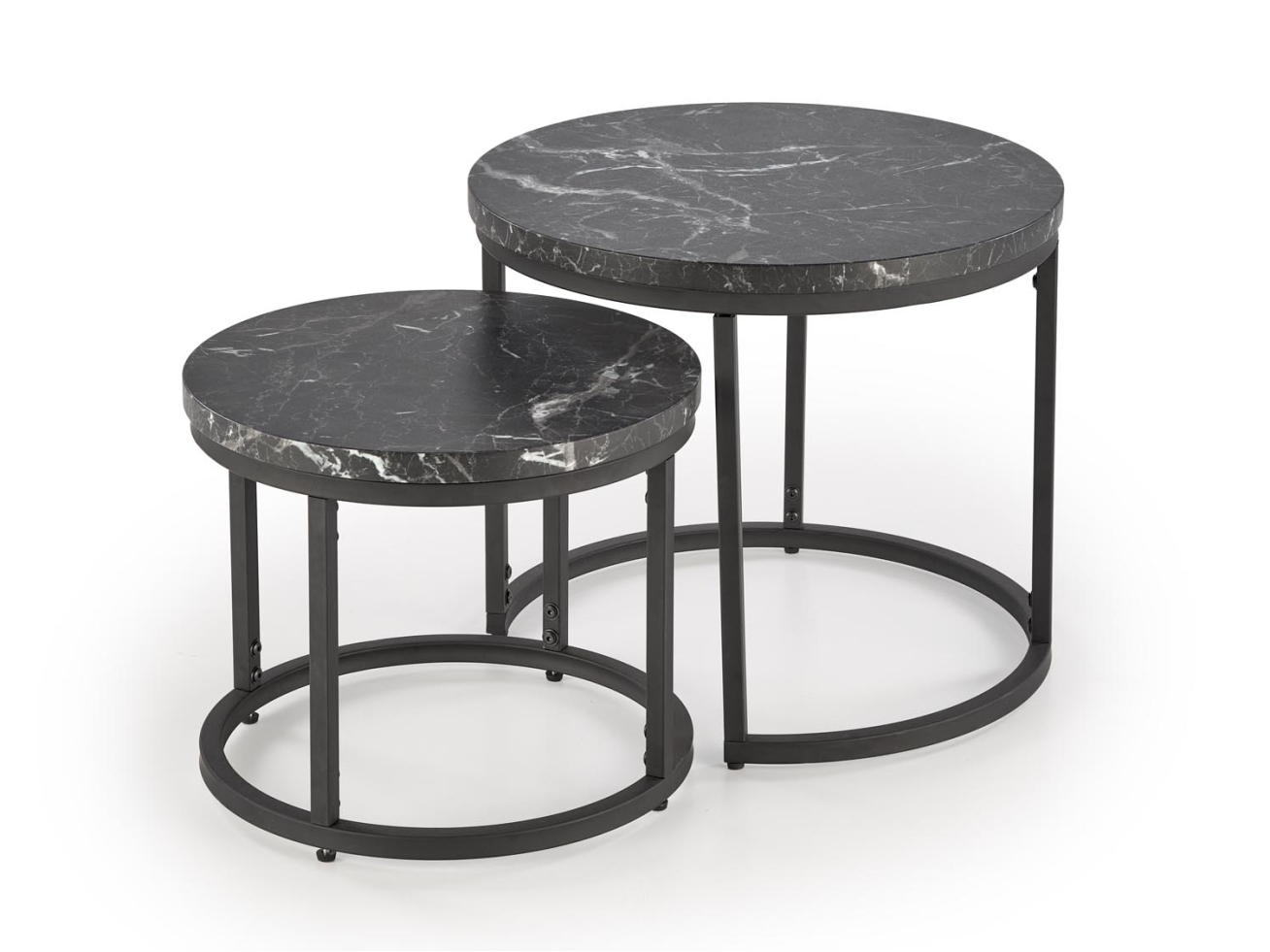 Kavos staliukų rinkinys OREO 14