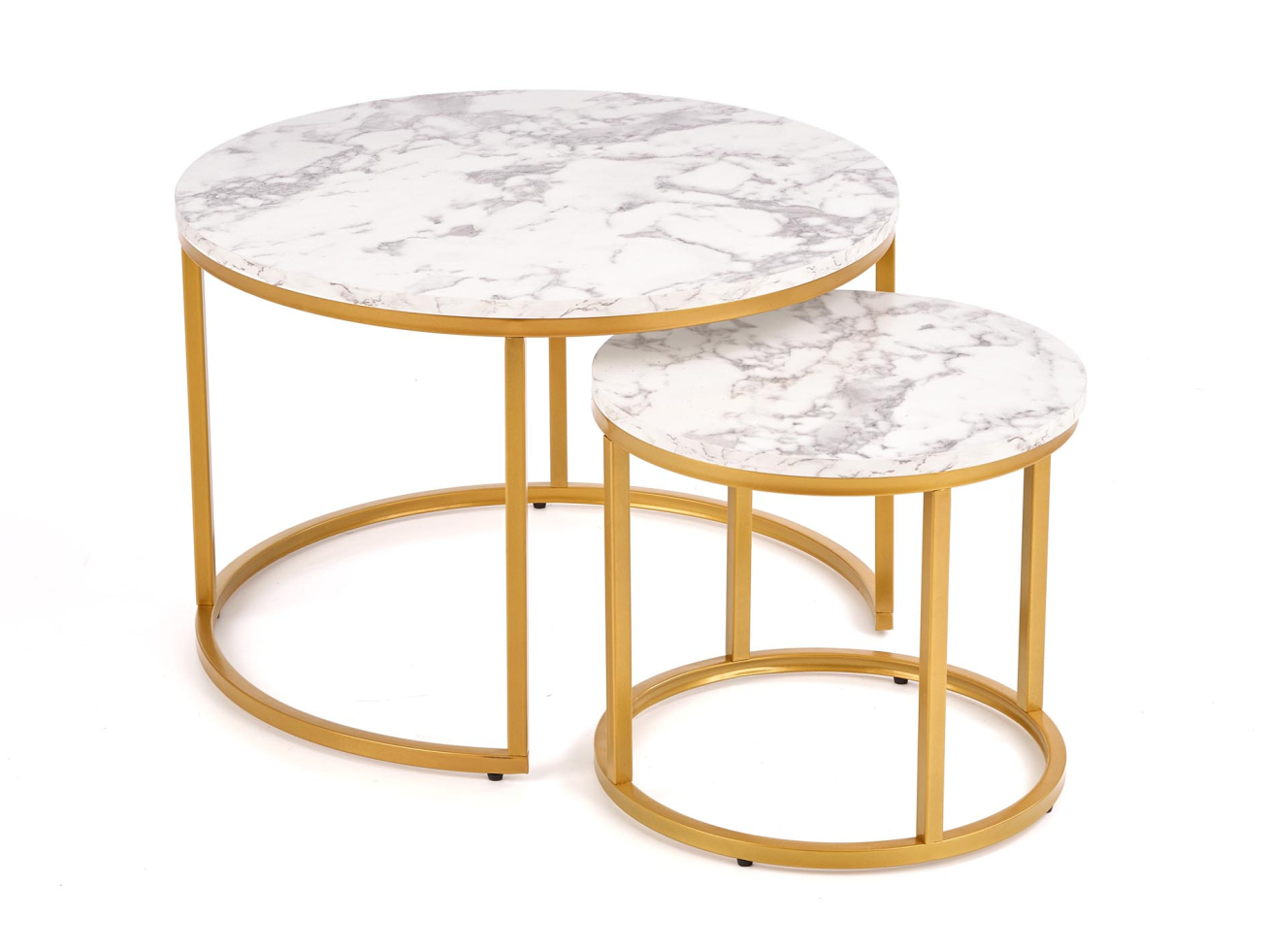 Kavos staliukų rinkinys PAOLA 11 Kavos staliukų rinkinys PAOLA 11