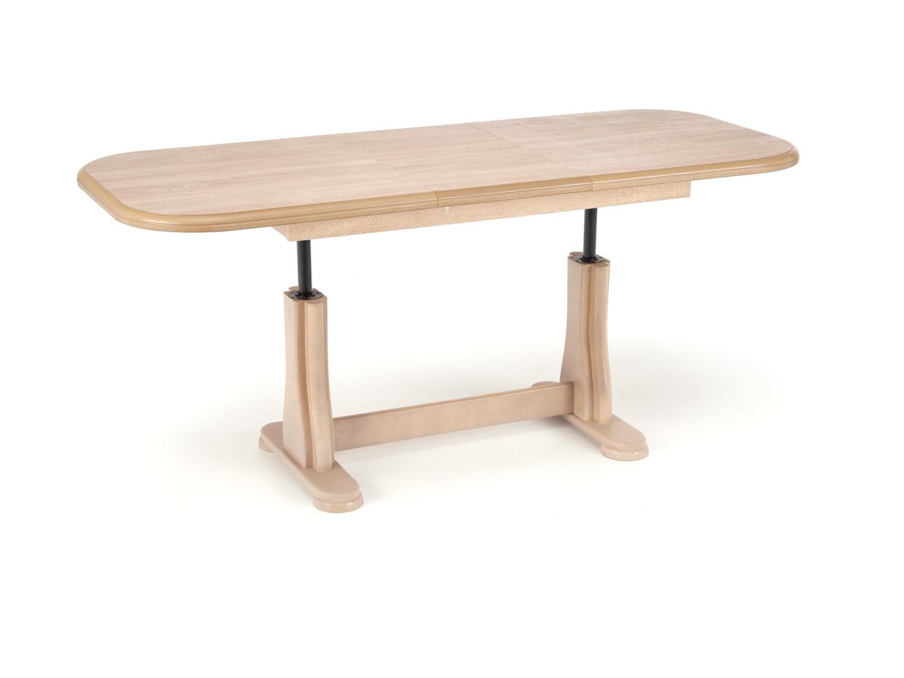 Išskleidžiamas žurnalinis staliukas TYMON 2 15