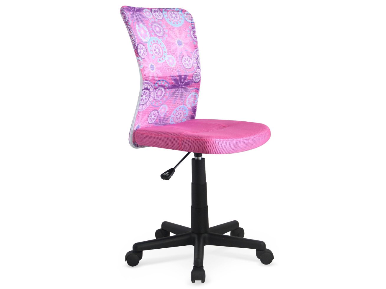 Vaikiška kėdė DINGO 4 Vaikiška kėdė DINGO 4