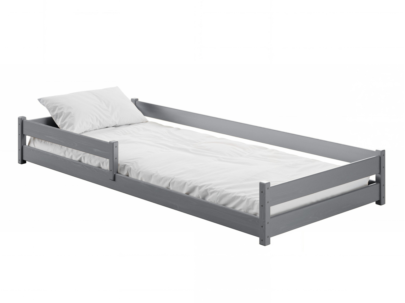 Vaikiška lova ALIS 80x160 4 Vaikiška lova ALIS 80x160 4