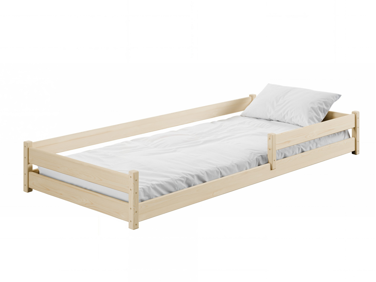 Vaikiška lova ALIS 80x160 5 Vaikiška lova ALIS 80x160 5