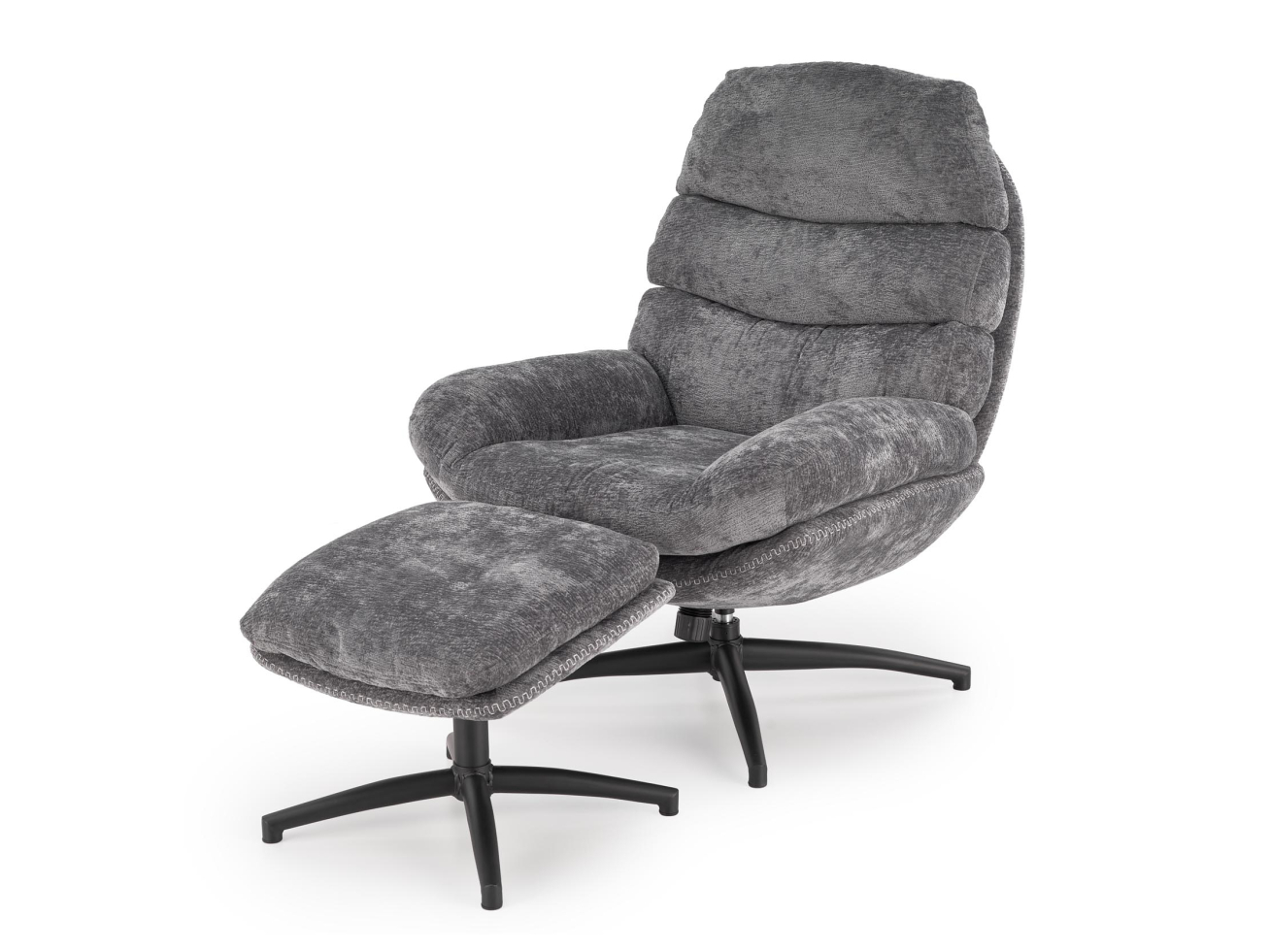 Fotelis su pakoju DARIO 18