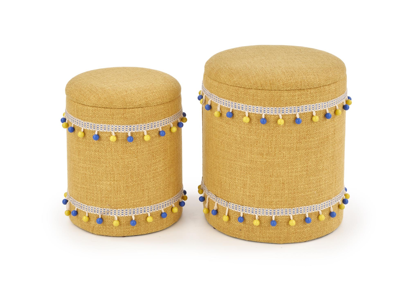 Pufų rinkinys GRADO 6 Pufų rinkinys GRADO 6