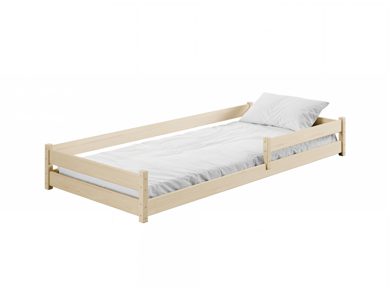 Vaikiška lova ALIS 90x190 5
