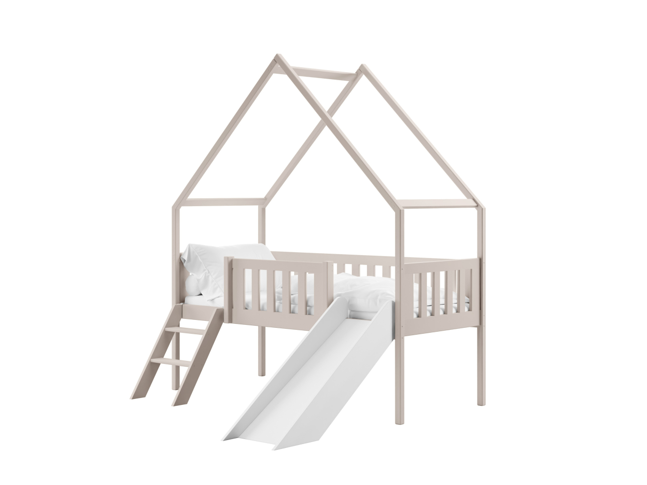 Vaikiška lova ANGEL 80x180 8