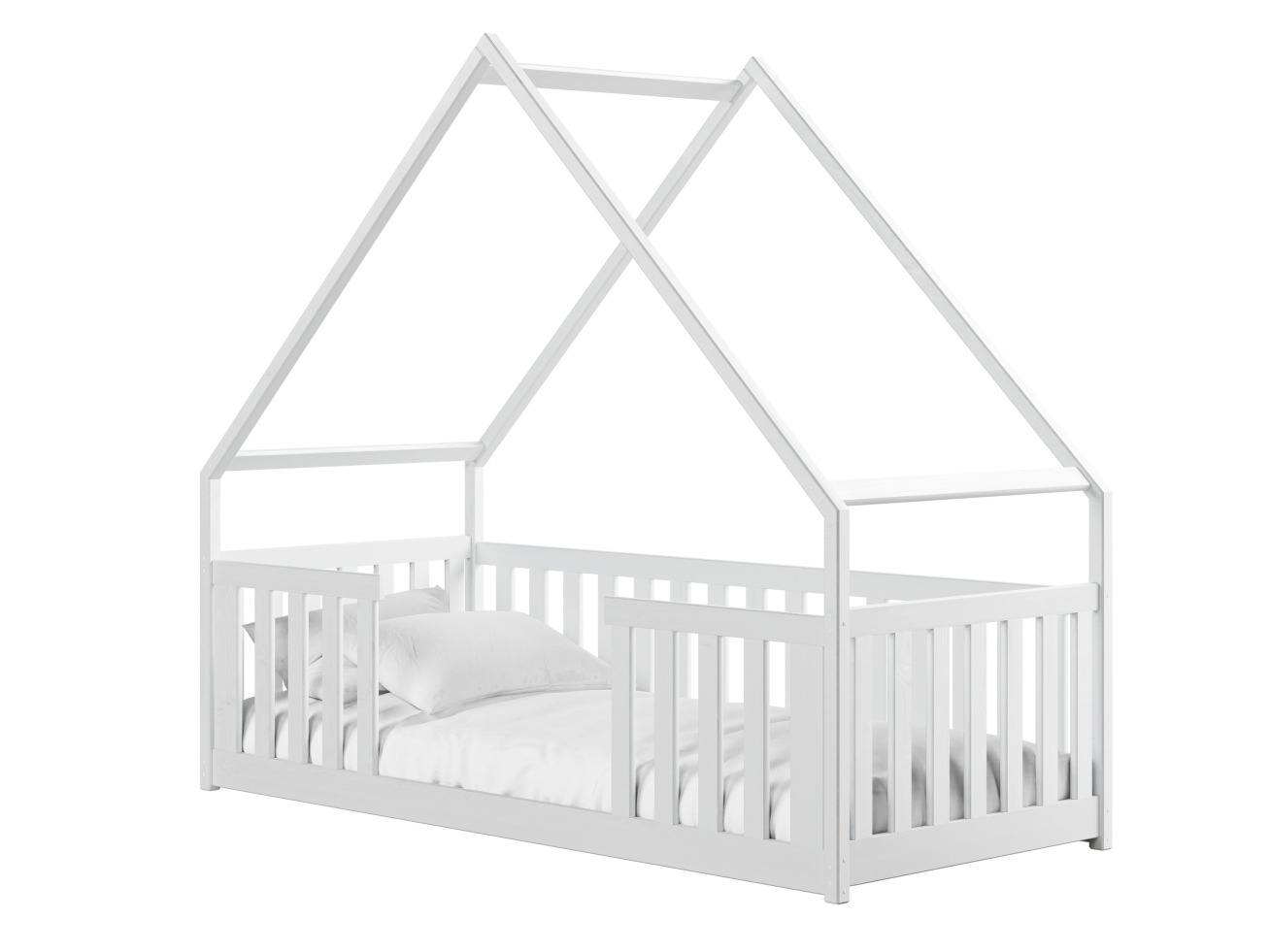 Vaikiška lova BEE 80x180 4 Vaikiška lova BEE 80x180 4