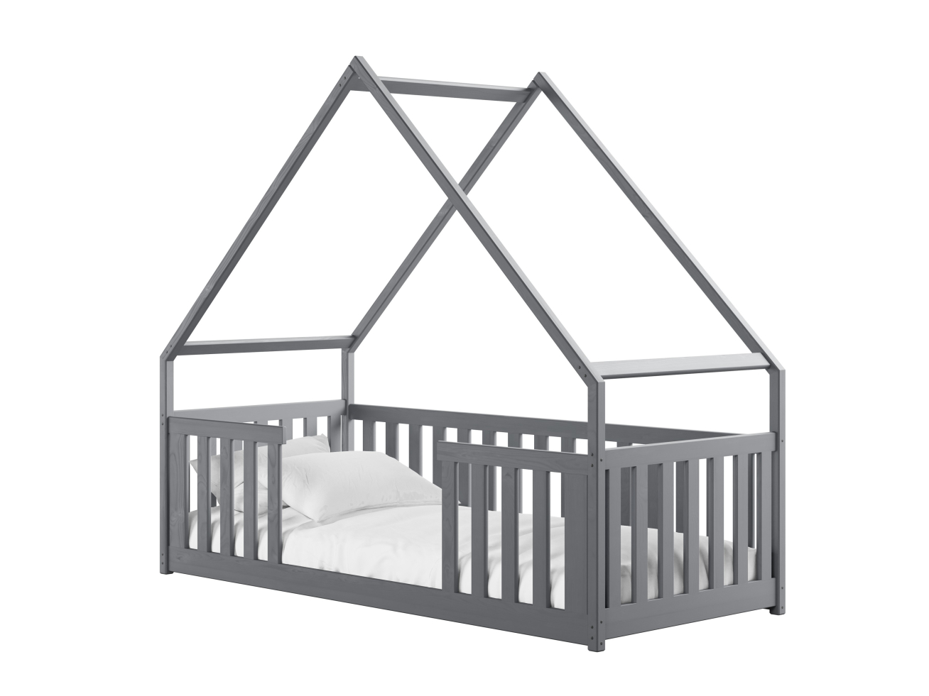 Vaikiška lova BEE 80x180 6 Vaikiška lova BEE 80x180 6