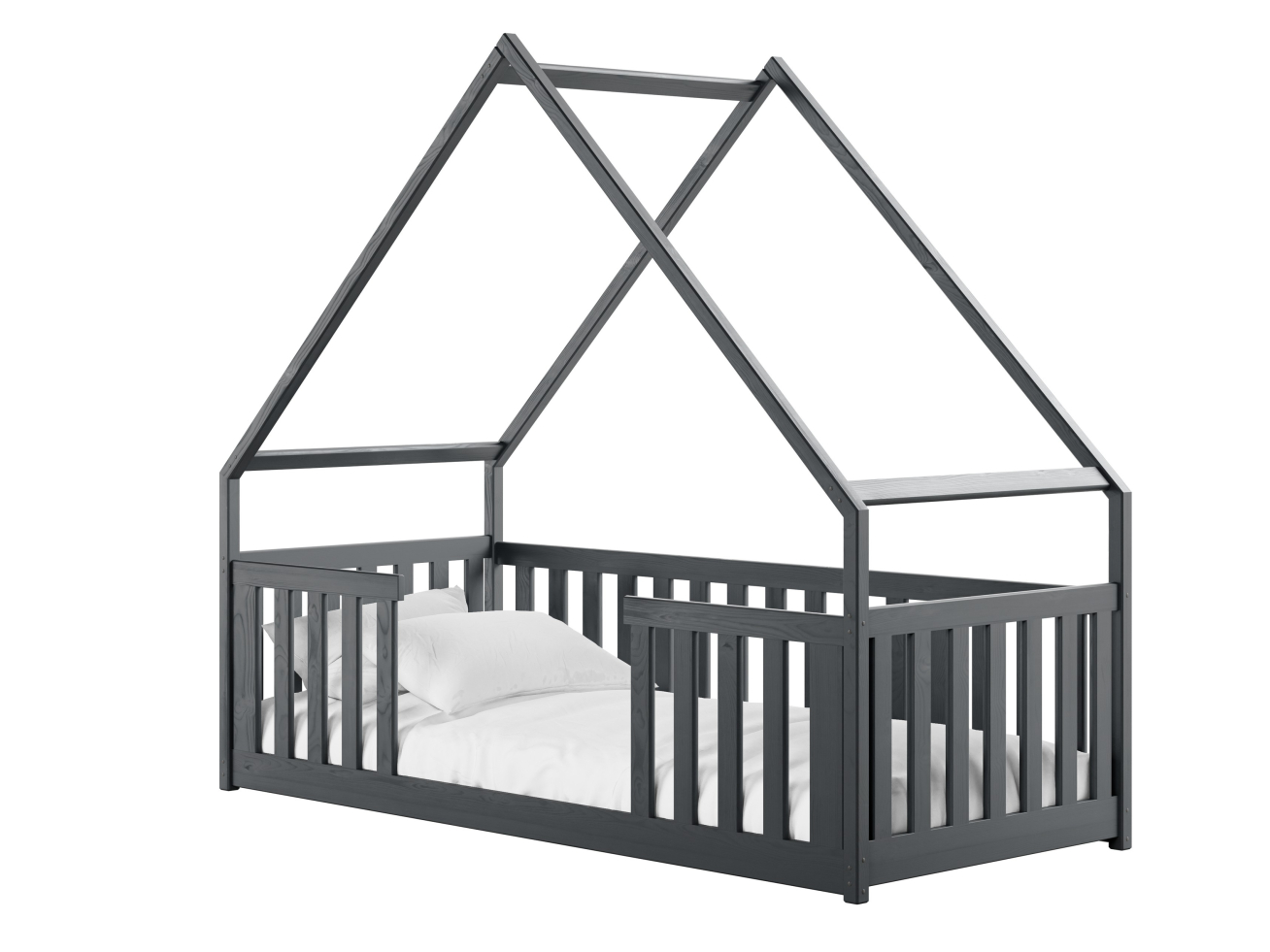 Vaikiška lova BEE 80x180 5 Vaikiška lova BEE 80x180 5