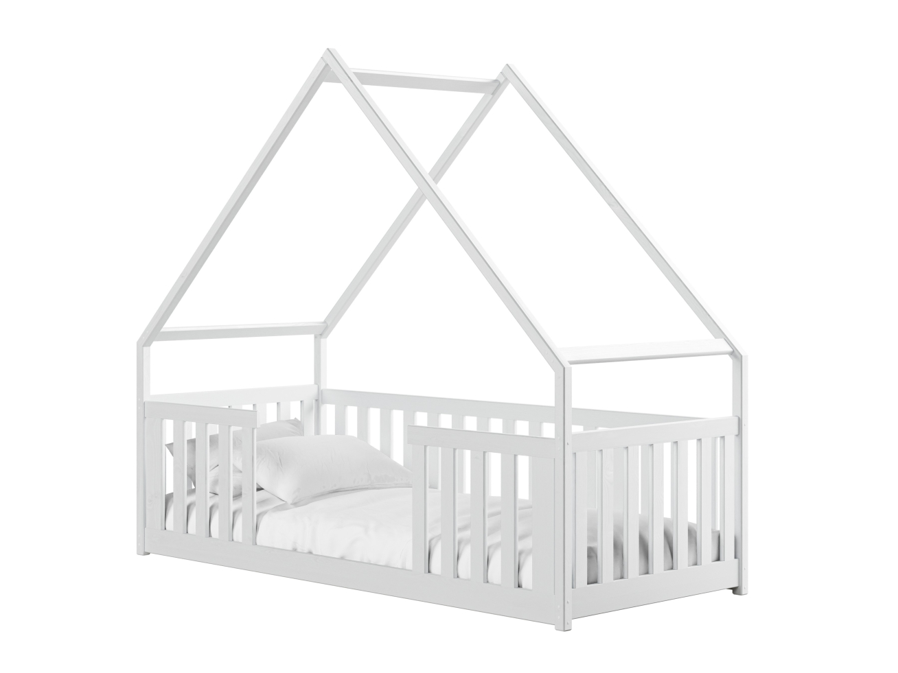 Vaikiška lova BEE 80x200 4