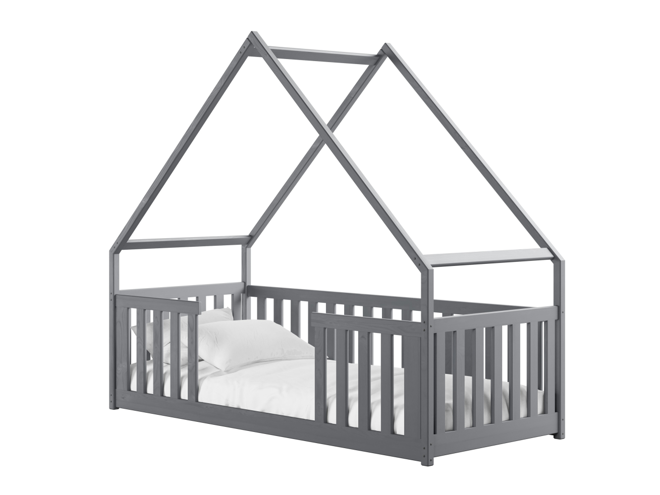 Vaikiška lova BEE 80x200 6 Vaikiška lova BEE 80x200 6