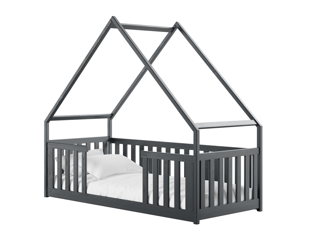 Vaikiška lova BEE 80x200 5 Vaikiška lova BEE 80x200 5