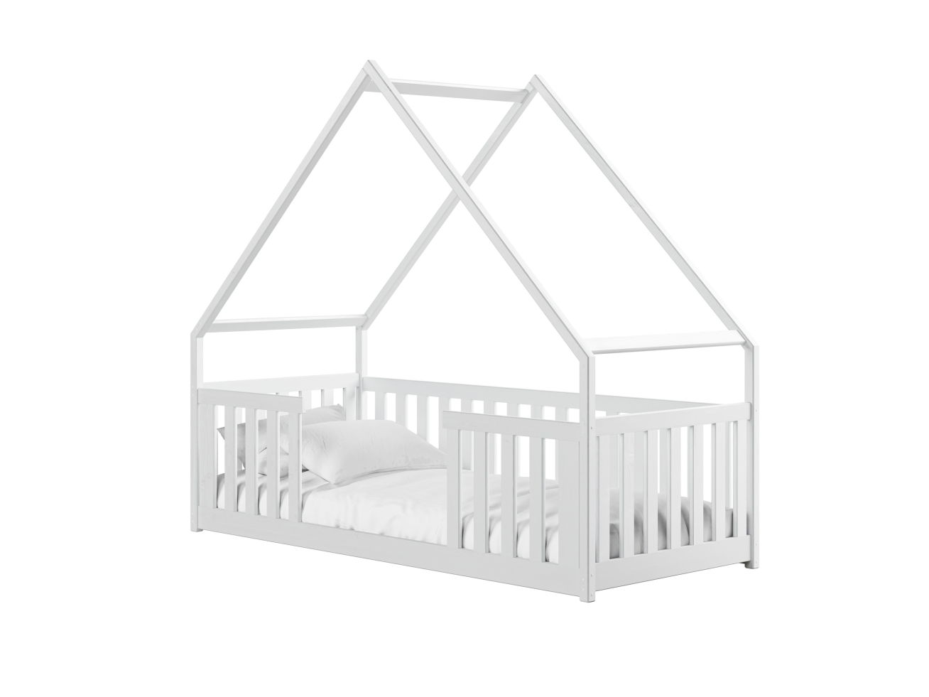 Vaikiška lova BEE 90x190 4 Vaikiška lova BEE 90x190 4