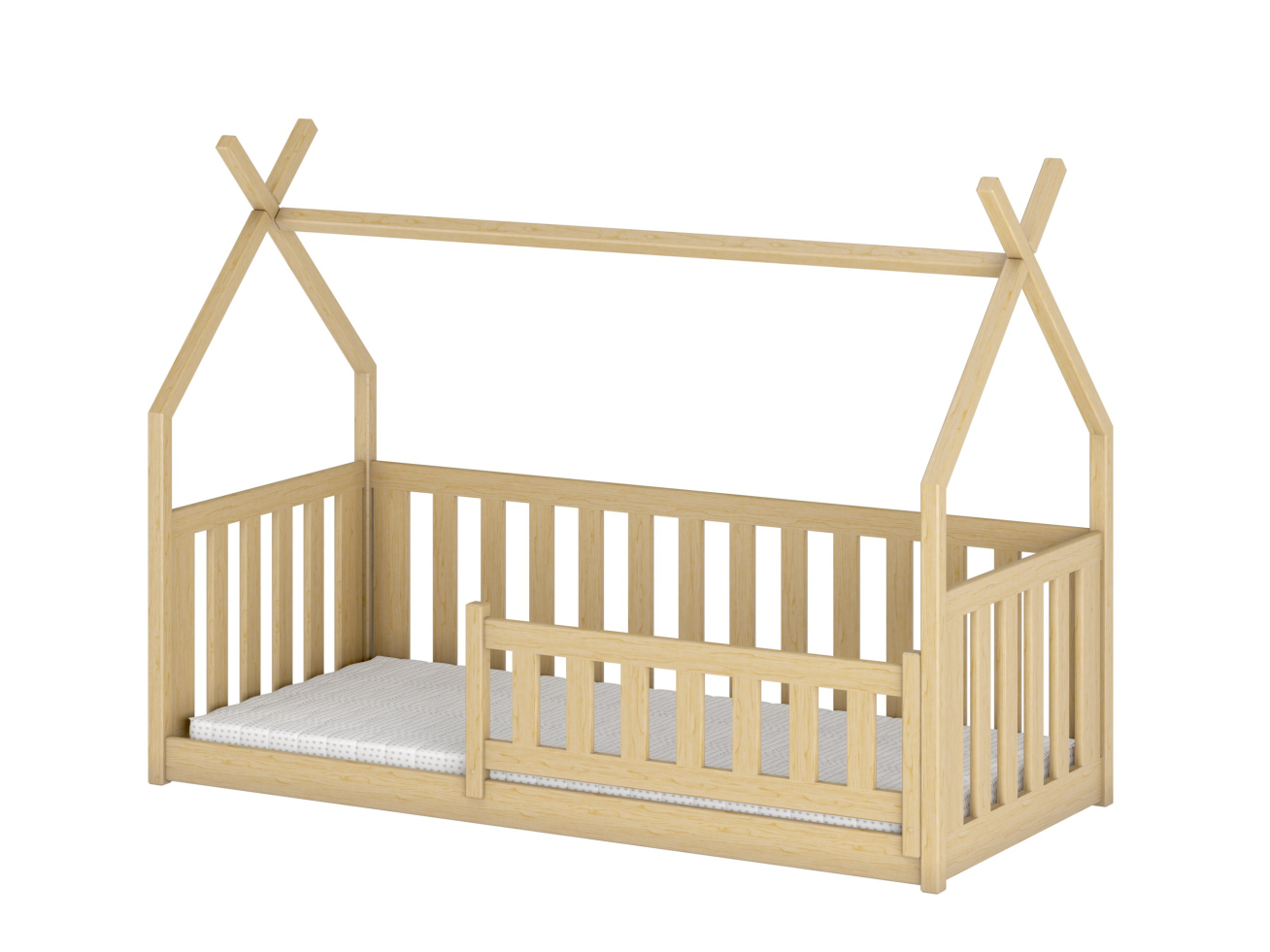 Vaikiška lova BOGUS 80x160 10 Vaikiška lova BOGUS 80x160 10